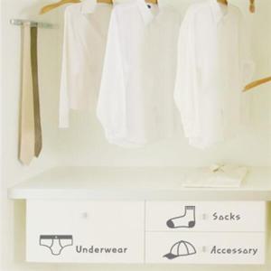 아트박스/꾸밈 pa016-서랍장스티커-boy 남자아이