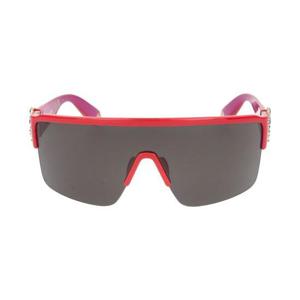 로베르토 카발리 선글라스 SRC037M Red