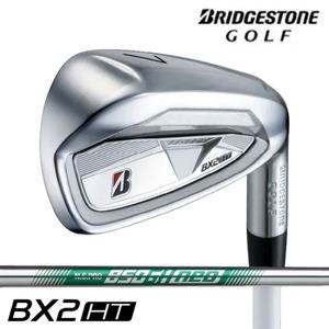 브리지스톤 BX2HT 아이언 경량스틸 5개 세트 남성용 2025년 병행 AS보증