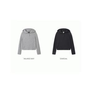 [후아유] 여성 후드 라인 티셔츠 / Hooded Line T-shirt WHLAF3731F
