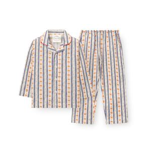 [오르시떼]아동 G115 애플루이 긴소매 파자마 세트 OR25WKGEG115