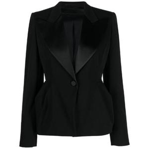 막스마라 피아노포르테   여성 자켓 FW23 10460437600PROTEO001 2223644 Black