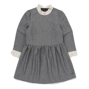 [빈]그레이 셔링 원피스BZ54OP02GY