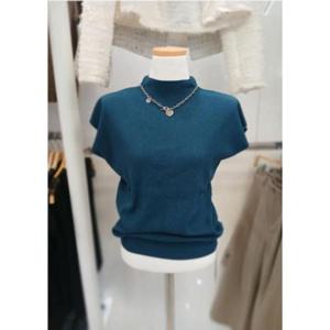 밸리걸 세이브존03 반폴라 나시 니트 AG55539A