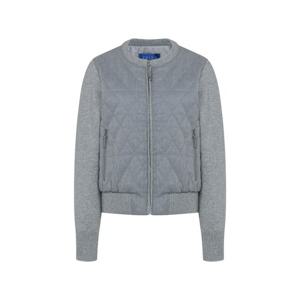 [키이스]KEITH 퀼팅 니티드 점퍼 (K3AM0Y4)