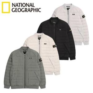 [백화점][내셔널지오그래픽] 남성 파나로카 경량 구스 다운 점퍼 N234MDW010