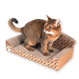 위드캣 다우니쇼파 시즌2 스크레쳐 고양이 스크래쳐/캣타워