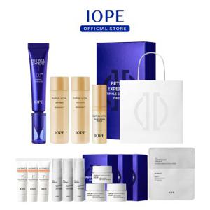 [GS단독] 아이오페 레티놀 0.1% 부스팅 기획세트
