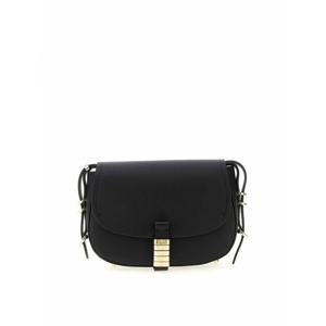 [PINKO] 라프리마 여성 크로스 바디 가방 새들 미니 크로스바디 백 103831A270Z99A 블랙 /8