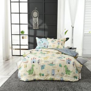 키즈침구 공룡 모달100이불 싱글(SS)[이불베개커버세트]