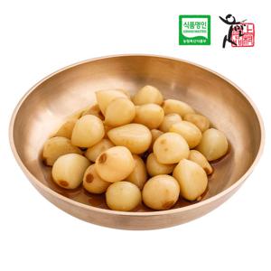 [식품명인 권기옥]마늘장아찌 450g