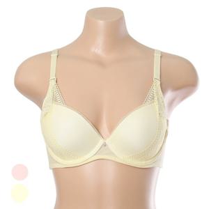 상큼한 레몬 화사한 살구 푸딩몰드브라 BR1803A