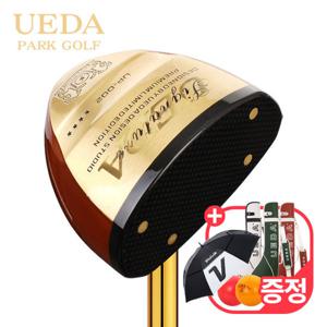 (3종사은품)우에다 시그니처 감나무 파크골프채 UP002