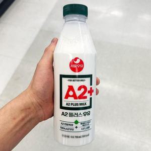 서울우유 A2 플러스 우유 710ml 코스트코