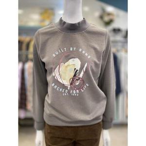 안지크 세이브존07 여성 반폴라 티셔츠 AI3-TS513-0