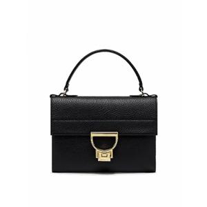 [COCCINELLE] 라프리마 여성 토트 가방 Arlettis 미니 핸드백 E1MD5190301001 블랙 /8