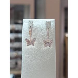 [미라클] 세이브존03 나비귀걸이 Gss01