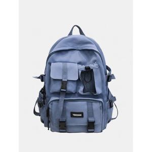 [엘케이트] 여성 백팩 학생가방 책가방 가벼운 새학기 노트북수납 가방 LJI100