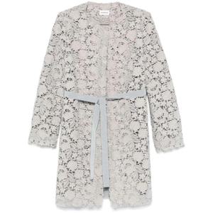 25 FW PAROSH 마크라메 코트 PEONIAD430379 TP433907746