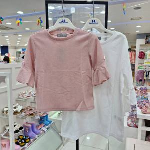 [탈렌트키즈]모다진주 탈렌트 클로젯 PC에떼모모티셔츠 PCV32GTS