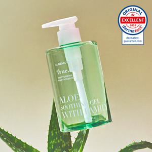 [환절기피부진정] 정직한실험실 온천수 알로에 수딩젤 300ml