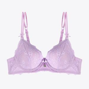 [예스]러블리 발렌타인 바이올렛 브라 YSWBZ109