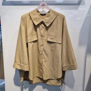 수스 HC36 뒷넥포인트아우터셔츠 S253BSH802