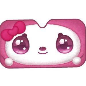 맨켓zhuaimao 차량용 햇빛가리개 미오기(낱개)