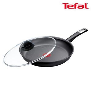 테팔 인덕션 퍼펙트 터치 후라이팬 28cm+정품유리뚜껑