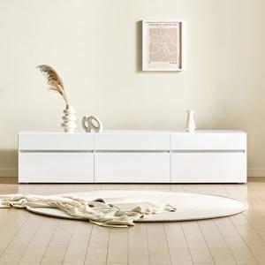 텐더 LPM 1800 높은 거실장 티비다이 tv장 수납장