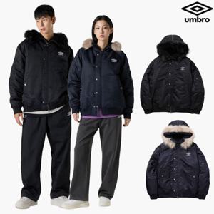 [엄브로] N2B 변형 항공 점퍼 UQ421CPJO4