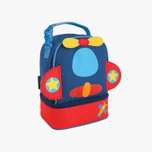 [스테판조셉]애니멀 런치박스 (보온보냉 도시락가방) - 비행기