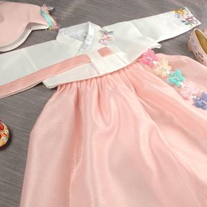 [럭셔리한복]107.수화아이분(여)_아동한복,돌한복,여아한복