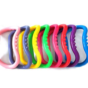 돌기 필라테스링 요가링 종아리 마사지 지압 안마 홈트레이닝 휘