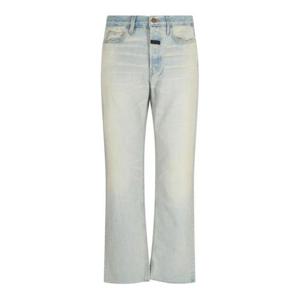 피어오브갓 스트레이트 팬츠 FG840030DNM437 Blue