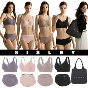 [M]시슬리 퓨징 브라팬티 4세트+ 니트백 1종[런칭 가 129,900]