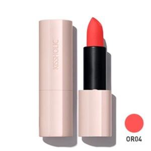 [더샘]키스홀릭 립스틱 매트 OR04 자몽블렌디드_US