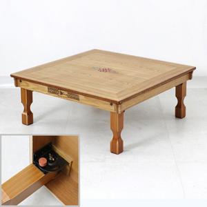 [박씨상방] 2.7 내추럴상감(꽃당초)럭셔리 강철 정교자상