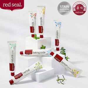 레드씰 치약 7종 3개 (프로폴리스 외 7종)