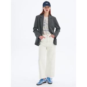 [올리브데올리브]반더블 투버튼 자켓 (OW4SJ206)