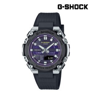 [지샥]지스틸 GST-B600A-1A6DR MAIN 블루투스 태양전지 슬림시계 소형화 방수시계