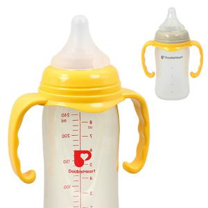 순수아 젖병손잡이/일반형 (더블하트 2세대 유리 젖병 호환)