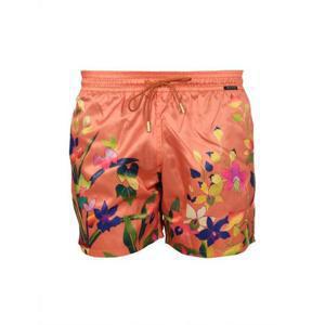 에트로 남성 멀티컬러 사각 수영복  1B350_13810750