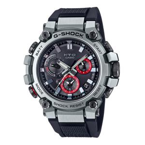 지샥 스틸 솔라웨이브 디지털전자시계 MTG-B3000-1A