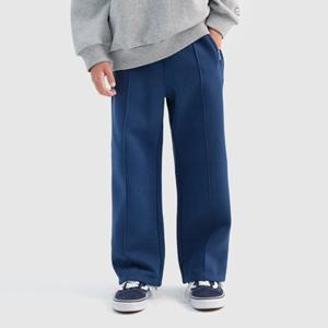 [차일디] 아웃도어프로덕츠키즈 (OD244BPT16-NVY) 핀턱 기모 스트레이트 팬츠 네이비