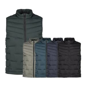 보스케 남자 가을 골프웨어 골프 경량 캐주얼 패딩 조끼 L102476