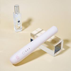 루모스 무선 C컬 볼륨 헤어 스타일러 매직기 판 고데기 VILHS01B