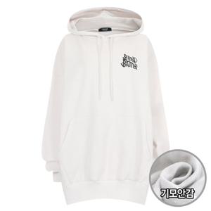 샵앤) FW 국산 브레드 기모 후드티 ODA-WSH-20133-크림