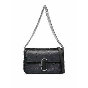 [MARC JACOBS] 라프리마 여성 클러치 실버 시퀸 데코레이션 숄더 백 H904M06RE22001 블랙 /8