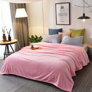 예쁜 극세사 블랑켓 겨울 낮잠 이불 담요 대형 겨울